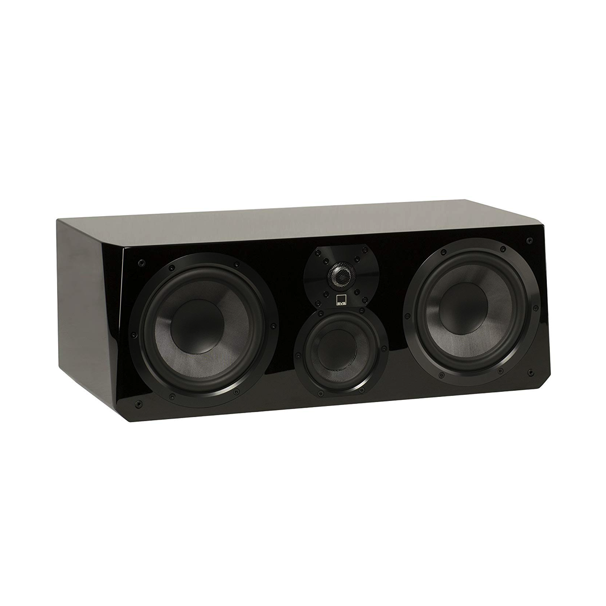 SVS Ultra - Centre Speaker - Piece - Piano Gloss Black - Auratech LLC #color_piano gloss black