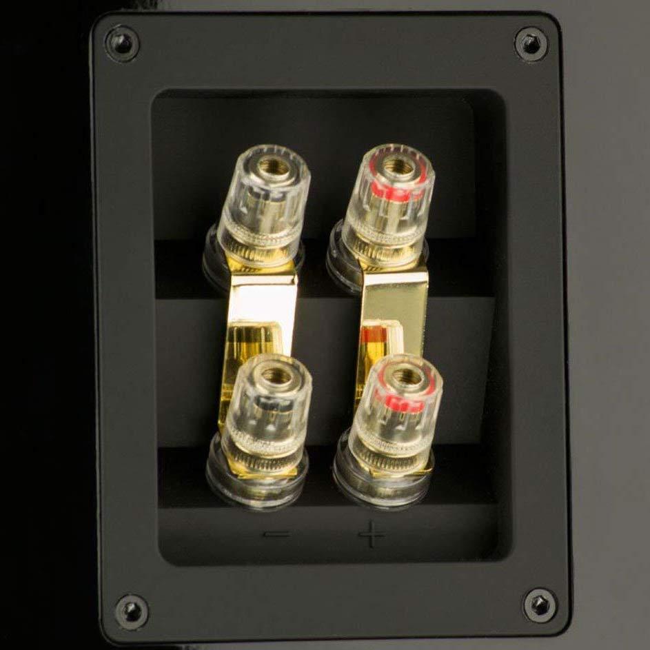 SVS Ultra - Bookshelf Speaker - Pair - Piano Gloss Black - Auratech LLC #color_piano gloss black