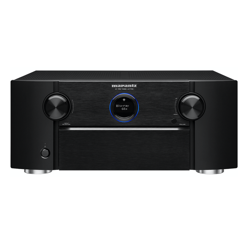 Marantz AV7705 - 11.2 Channel Pre-Amplifier - Auratech LLC