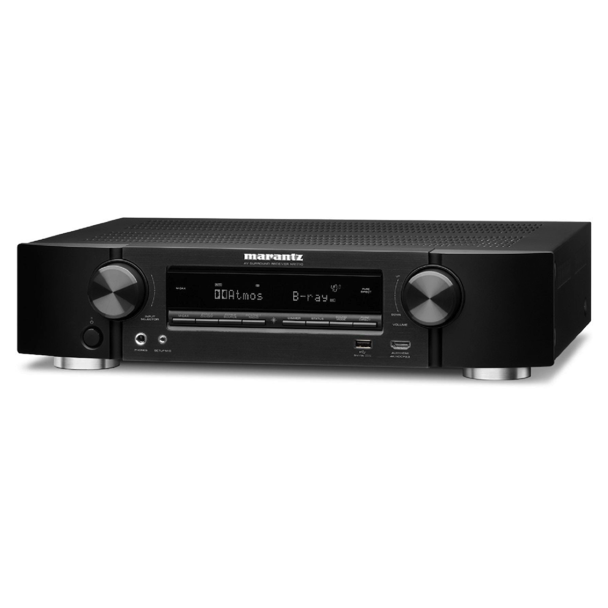 Marantz NR1710 - 7.2 Channel AV Receiver - Auratech LLC
