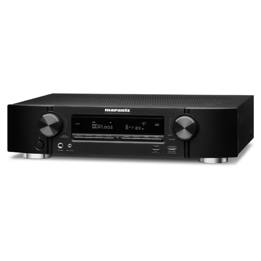 Marantz NR1710 - 7.2 Channel AV Receiver - Auratech LLC