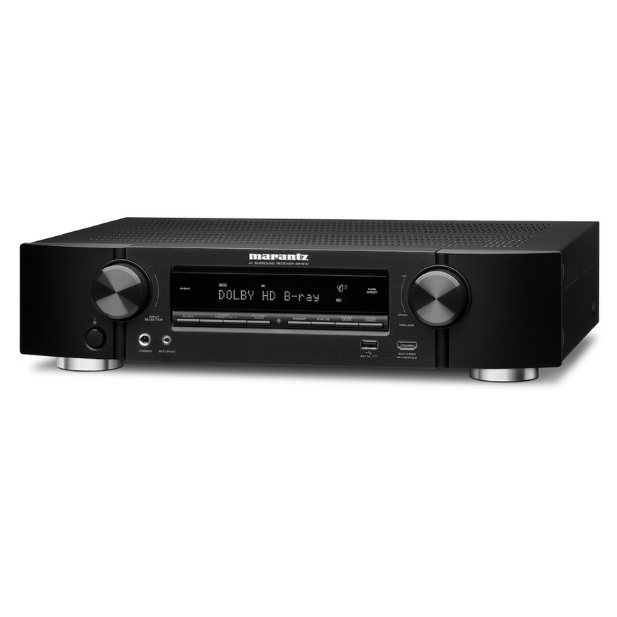 Marantz NR1510 - 5.2 Channel AV Receiver - Auratech LLC