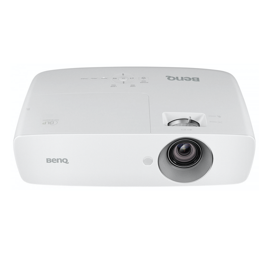 BenQ W1090 - Full HD Home Cinema Projector, BenQ, Projector - Auratech LLC