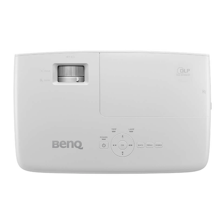 BenQ W1090 - Full HD Home Cinema Projector, BenQ, Projector - Auratech LLC