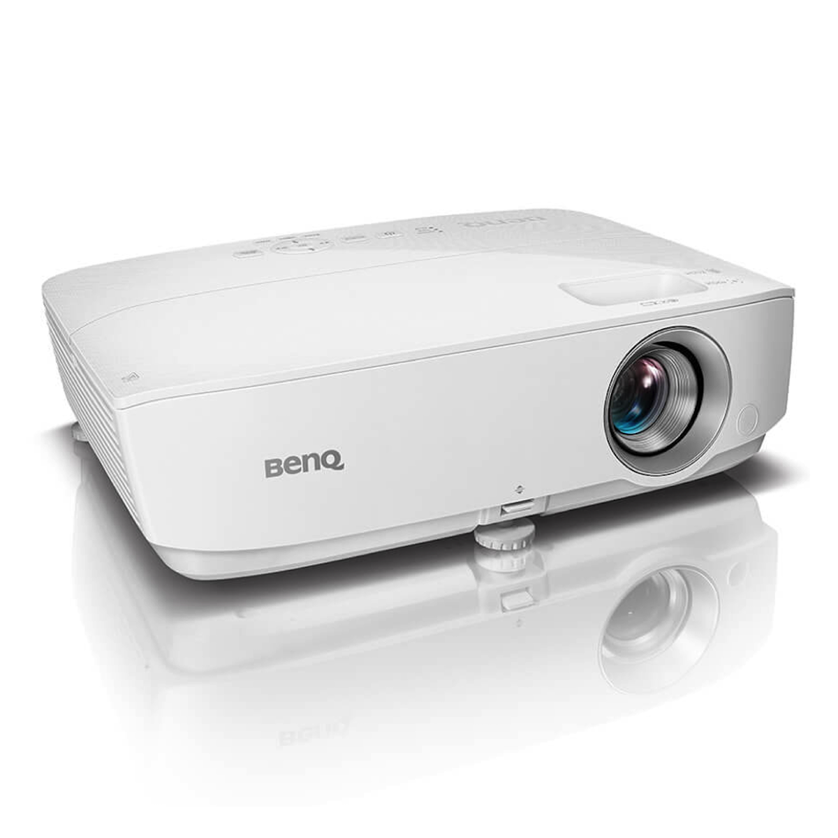 BenQ W1050 - Full HD Home Cinema Projector, BenQ, Projector - Auratech LLC