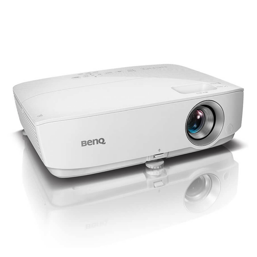 BenQ W1050 - Full HD Home Cinema Projector, BenQ, Projector - Auratech LLC