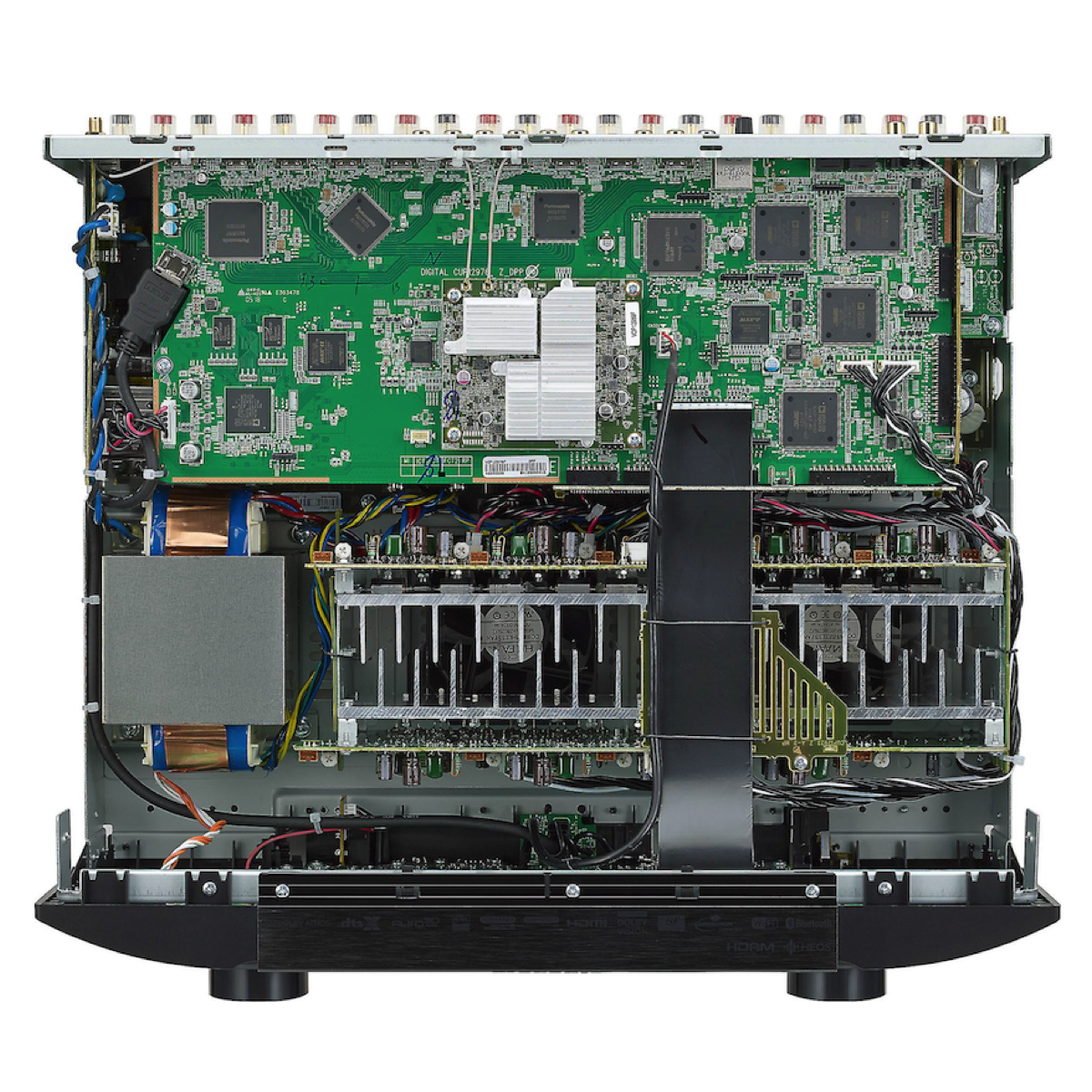 Marantz SR7013 - 9.2 Channel 4K Ultra HD AV Receiver - Auratech LLC