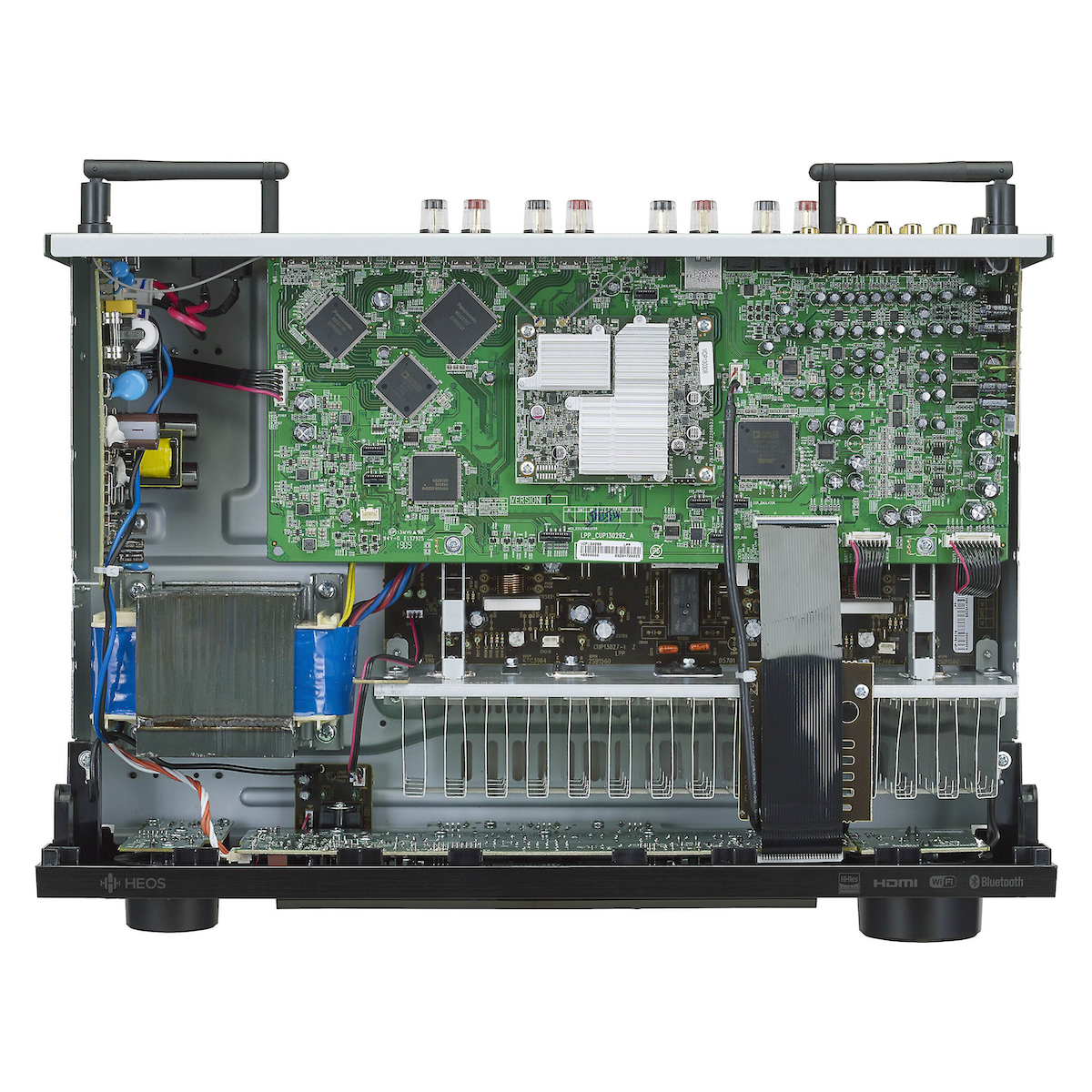 Denon DRA-800H - Stereo Network Receiver, Denon, Stereo Receiver - AVStore.in