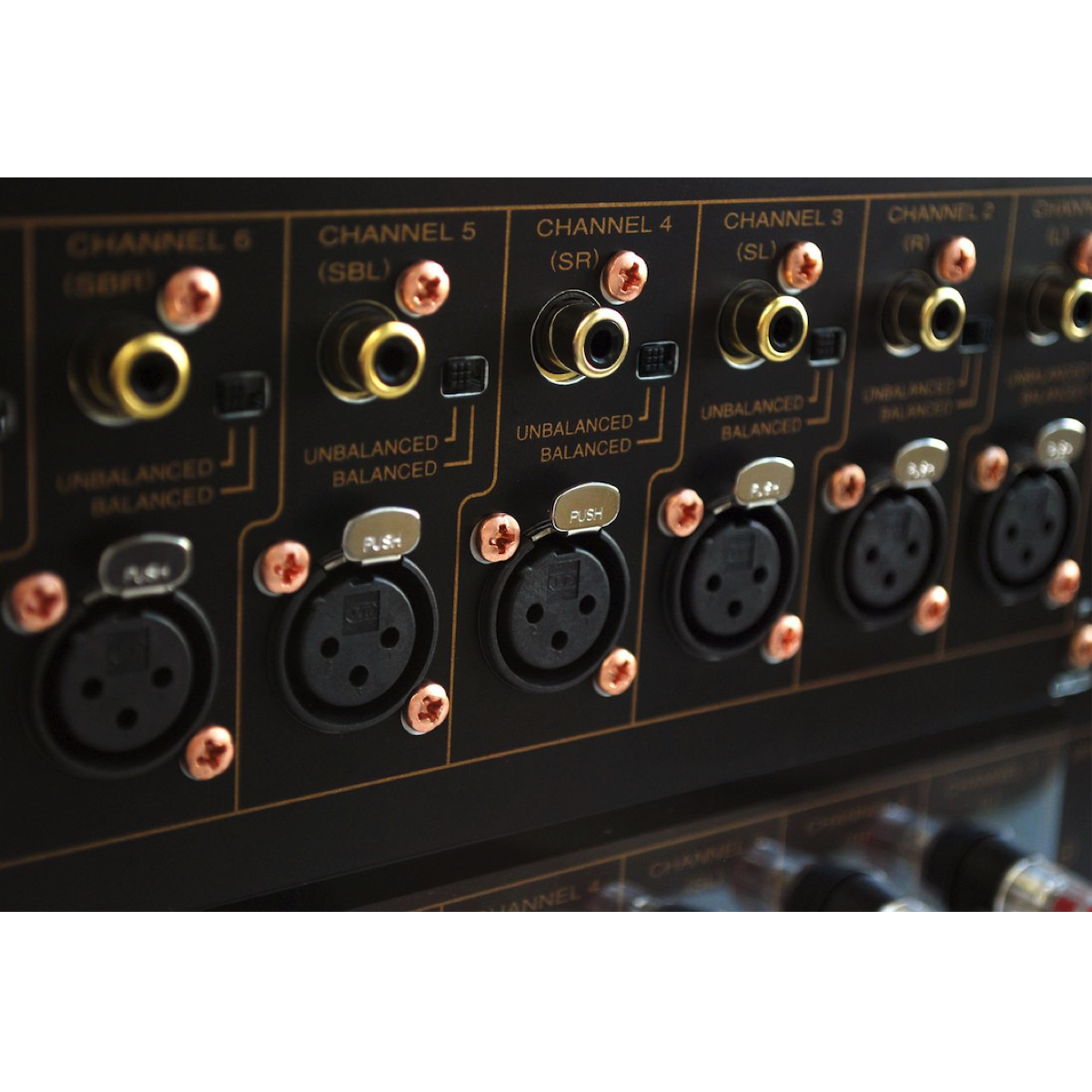 Marantz MM8077 - 7 Channel Power Amplifier - Auratech LLC