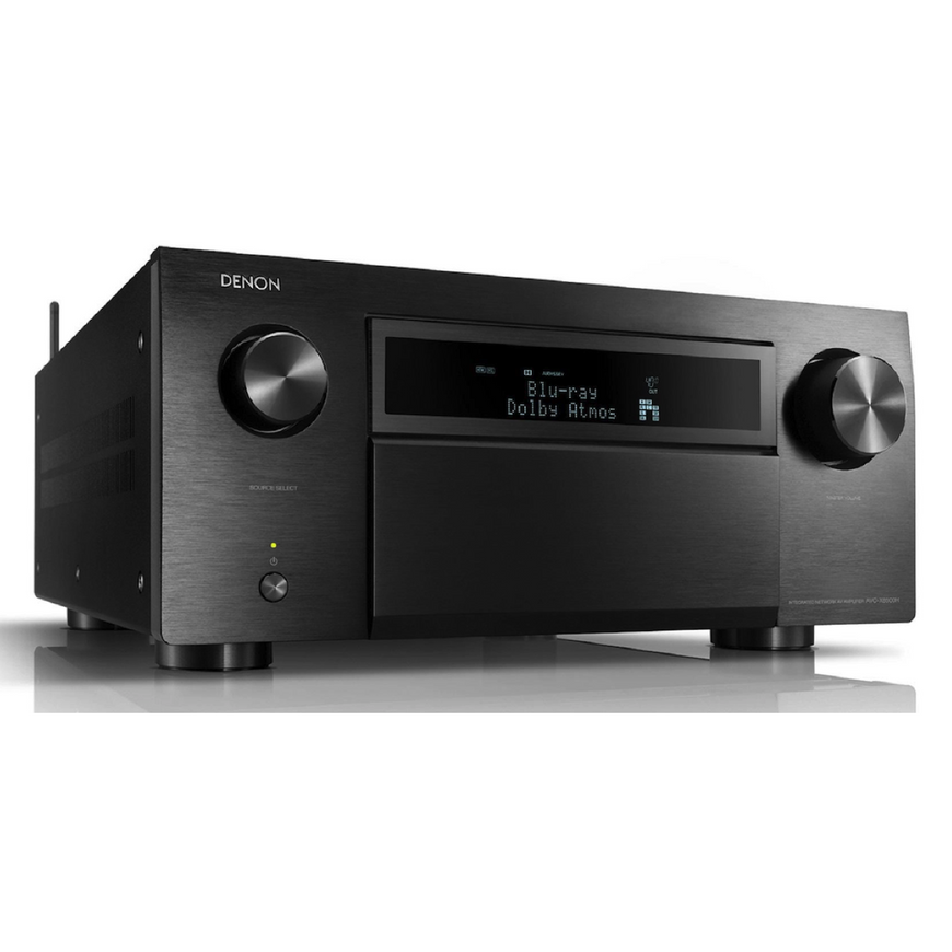 Denon AVC-X8500H - 13.2 Channel AV Receiver - Auratech LLC