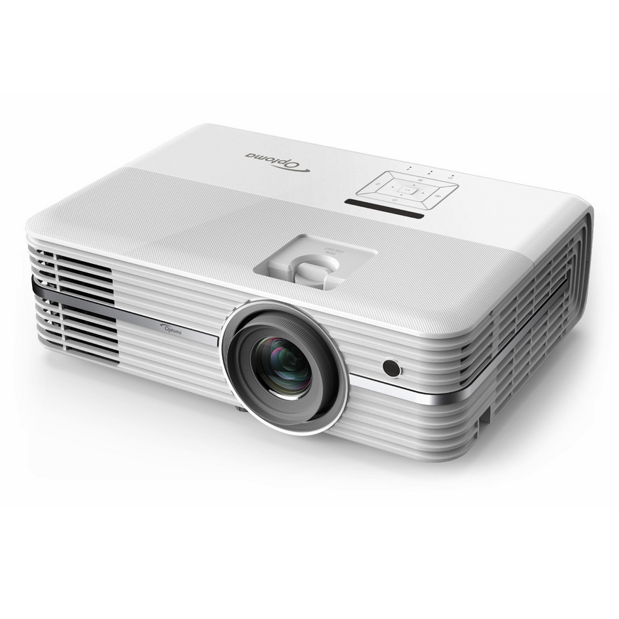 Optoma UHD50 - 4K UHD Home Theatre Projector - AVStore.in