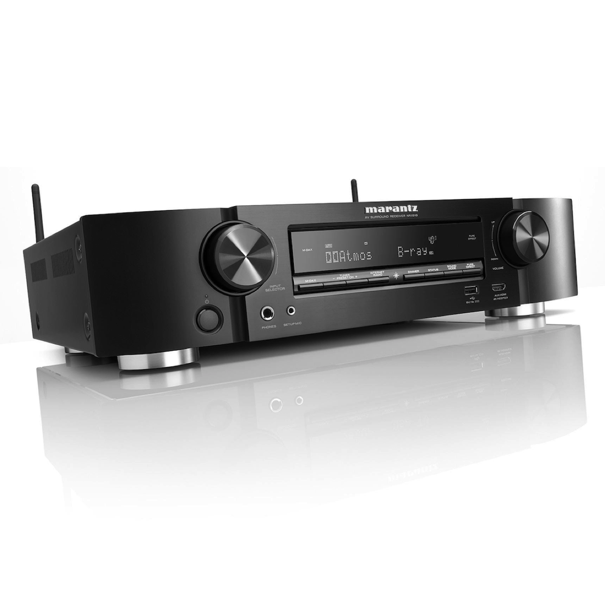 Marantz NR1510 - 5.2 Channel AV Receiver - Auratech LLC