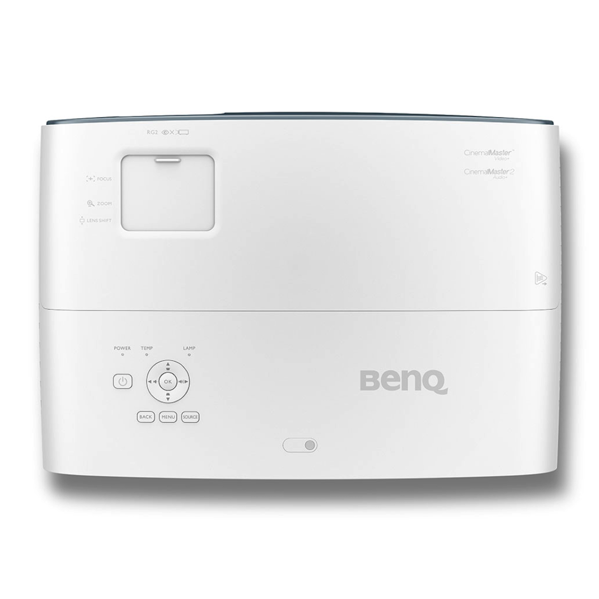 BenQ TK850 - 4K HDR Home Cinema Projector, BenQ, Projector - Auratech LLC