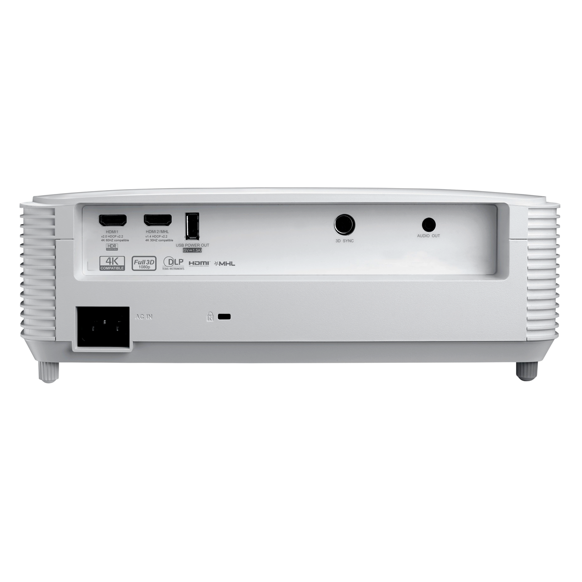 Optoma HD29H - Full HD Projector - AVStore.in