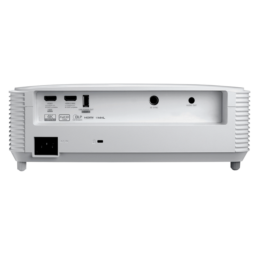 Optoma HD29H - Full HD Projector - AVStore.in