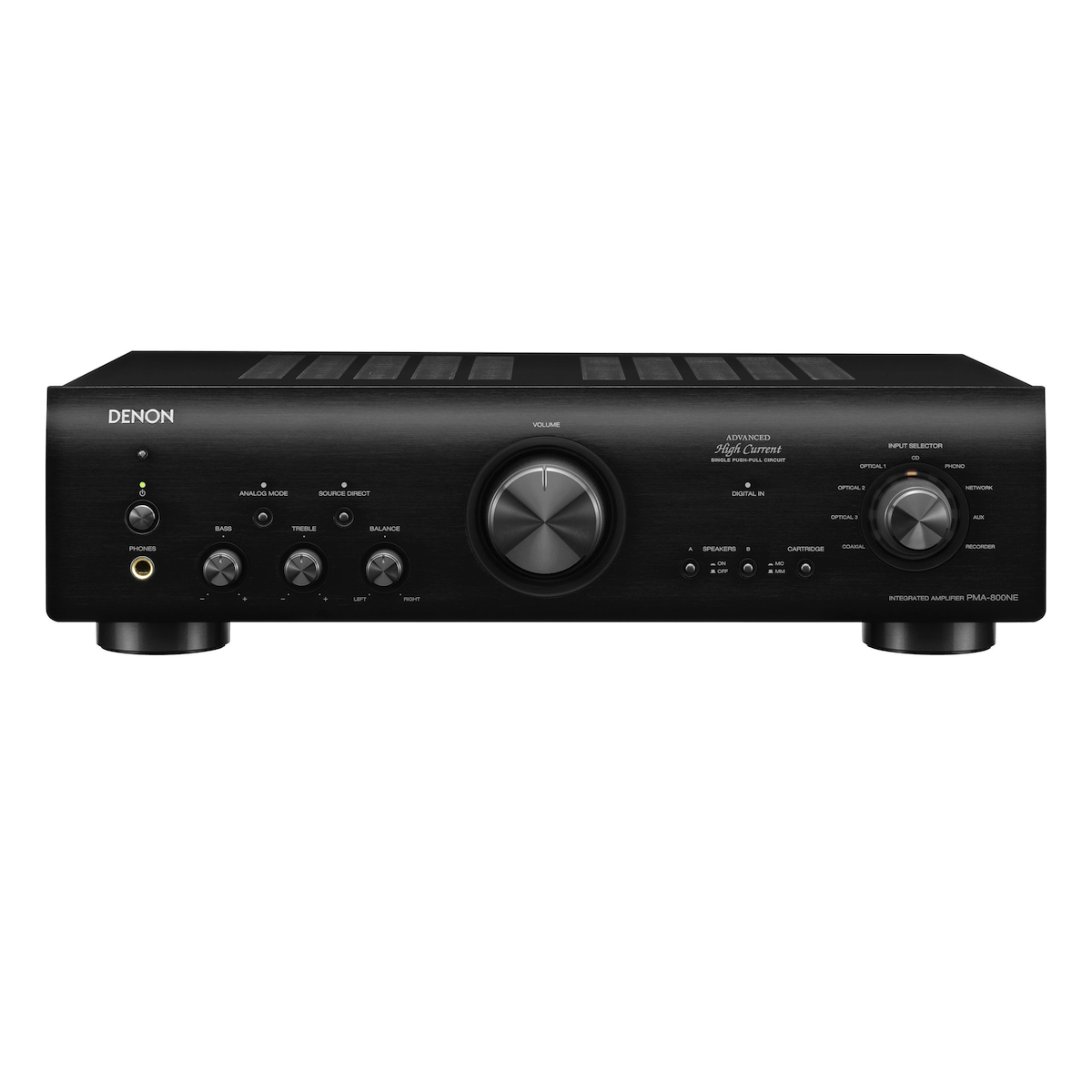 Denon PMA-800NE - Integrated Stereo Amplifier – Auratech LLC