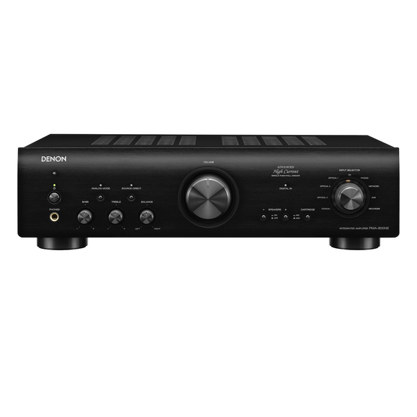 Denon PMA-800NE - Integrated Stereo Amplifier - Auratech LLC