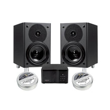 MicroMega MySystem Hi-Fi Pack (Includes Amplifier, Speaker and Cables) - Auratech LLC