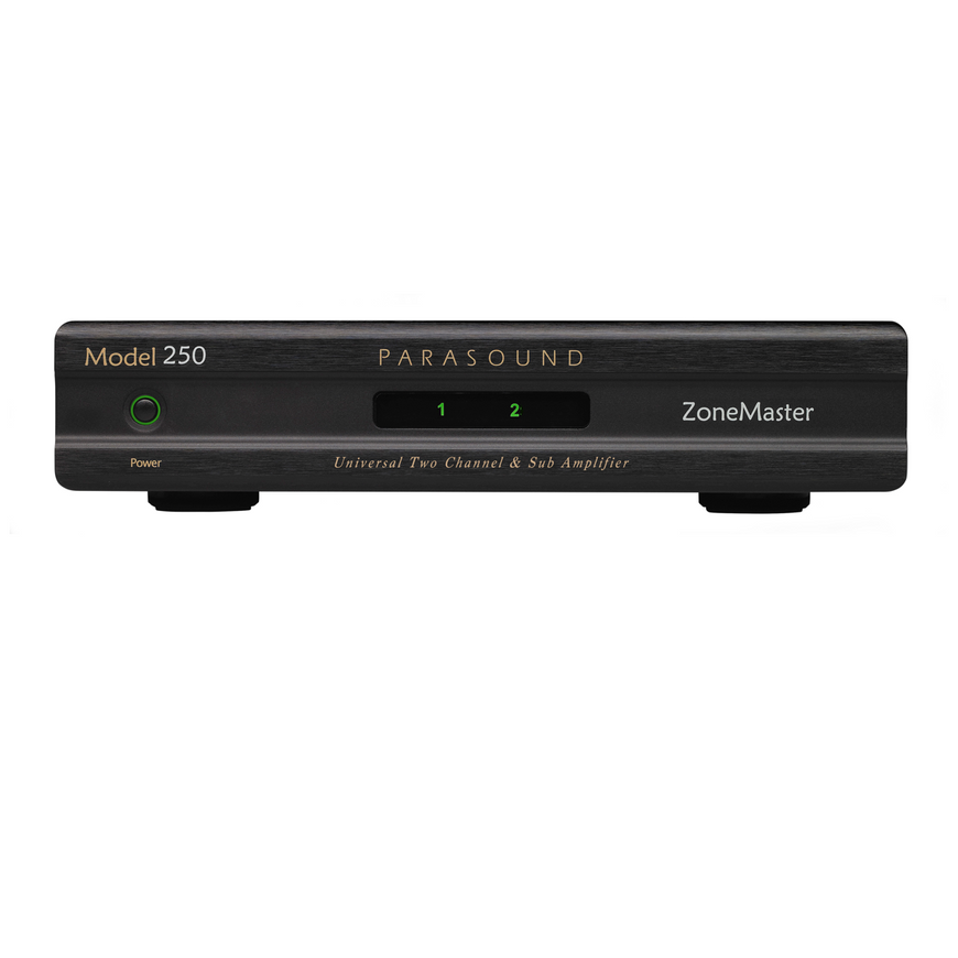 Parasound ZM250 - Auratech LLC