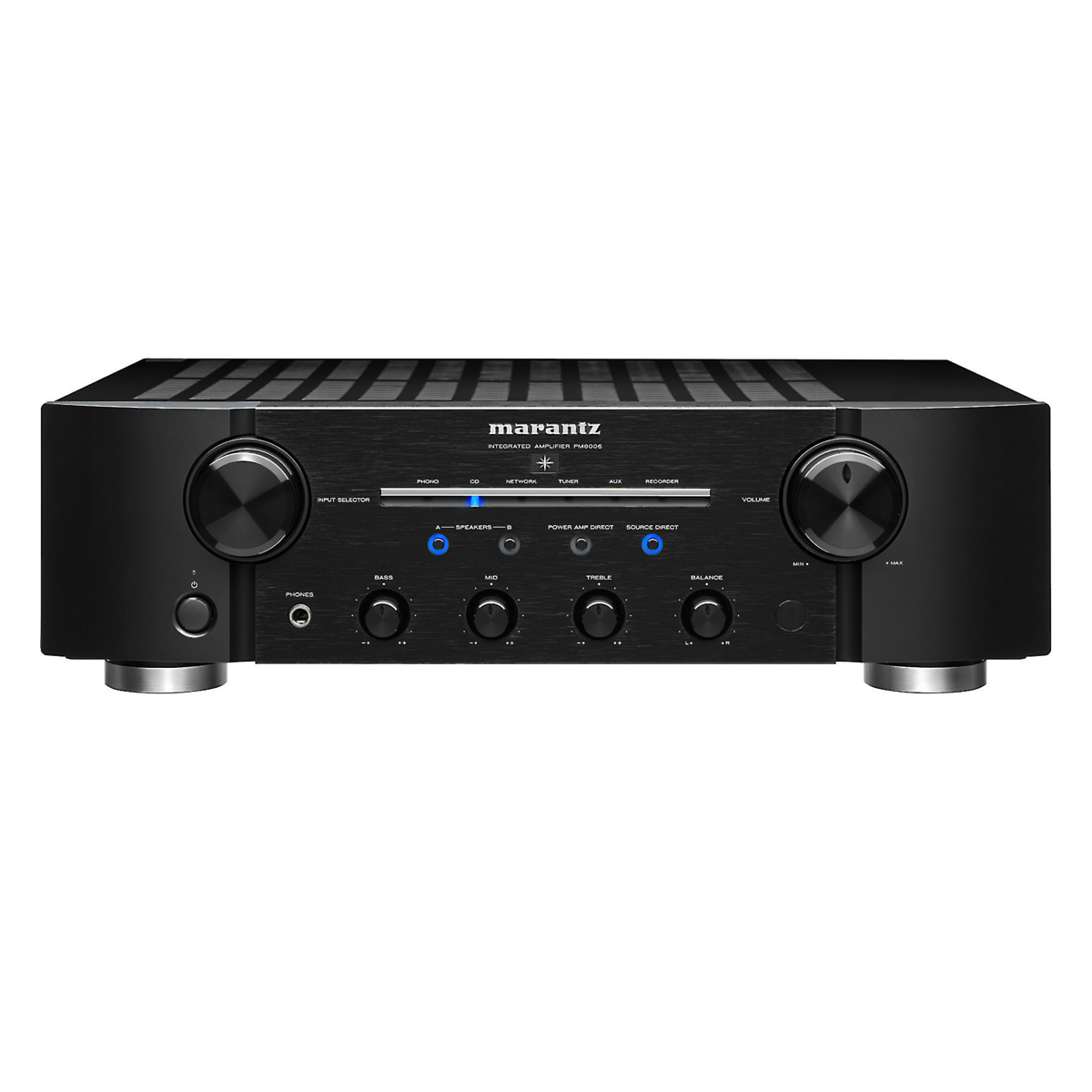 Marantz PM8006 - Integrated Amplifier – Auratech LLC