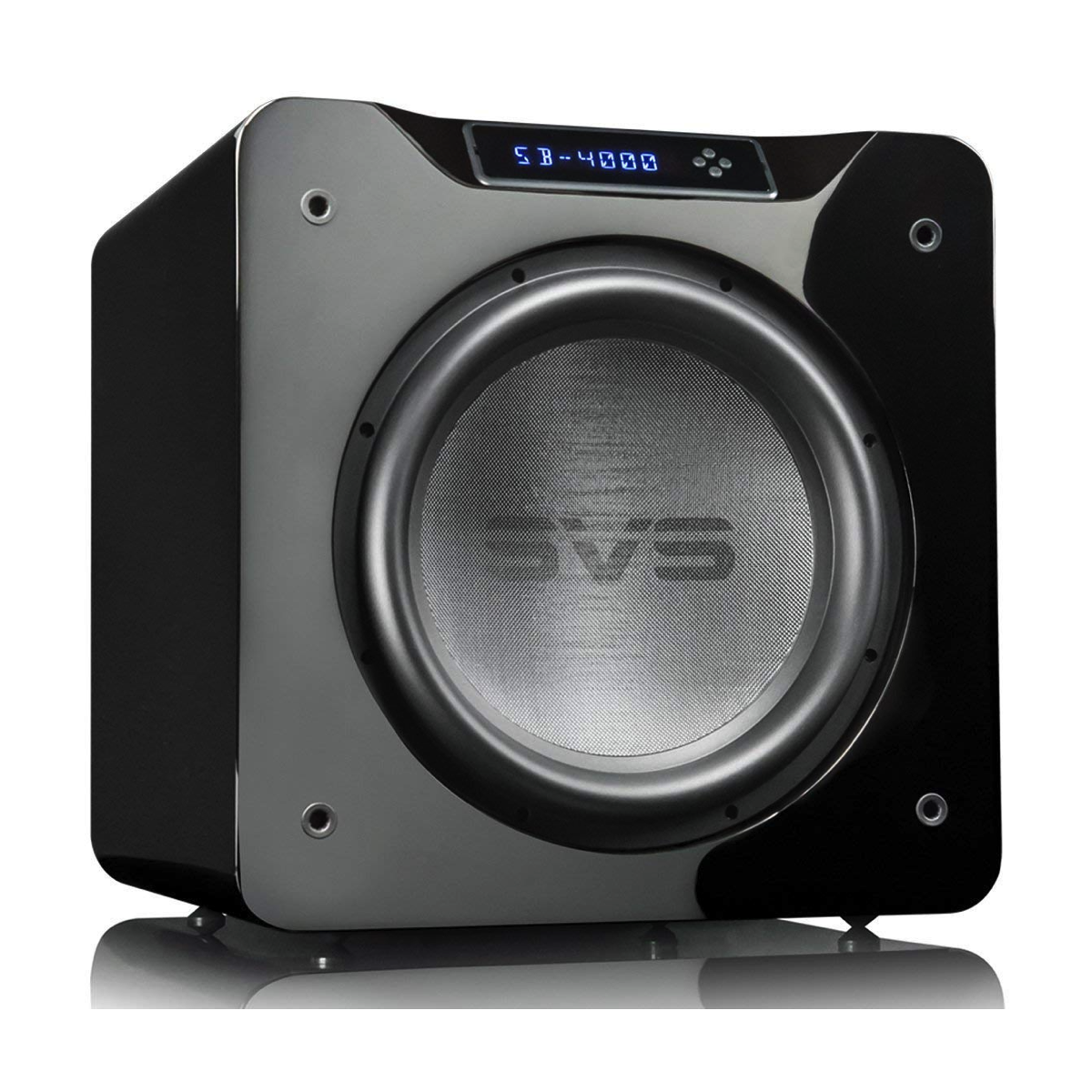 SVS Sound SB-4000 - Subwoofer (Piano Gloss Black) - AVStore