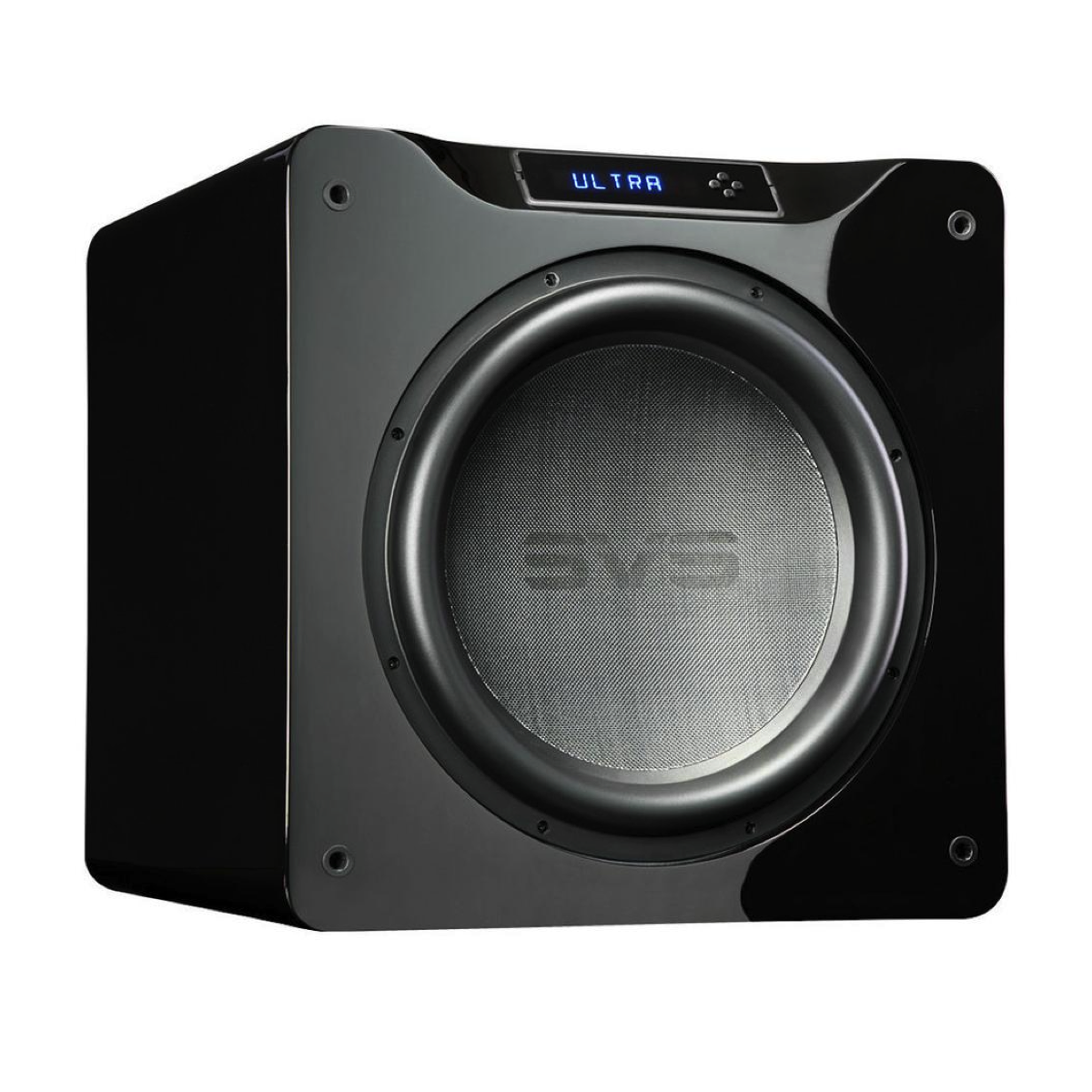 SVS Sound SB-16 Ultra - Subwoofer (Piano Gloss Black), SVS Sound, Subwoofer - AVStore.in