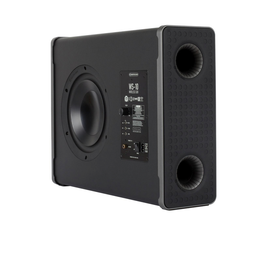 Monitor Audio WS-10 - Subwoofer - Auratech LLC