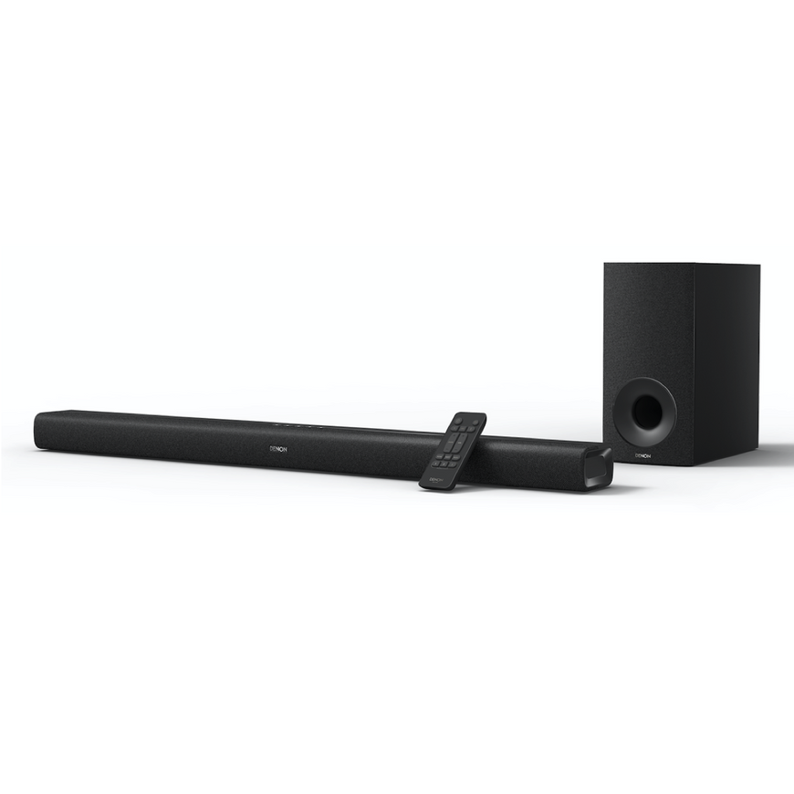 Denon DHT-S316 - Soundbar & Subwoofer - Auratech LLC