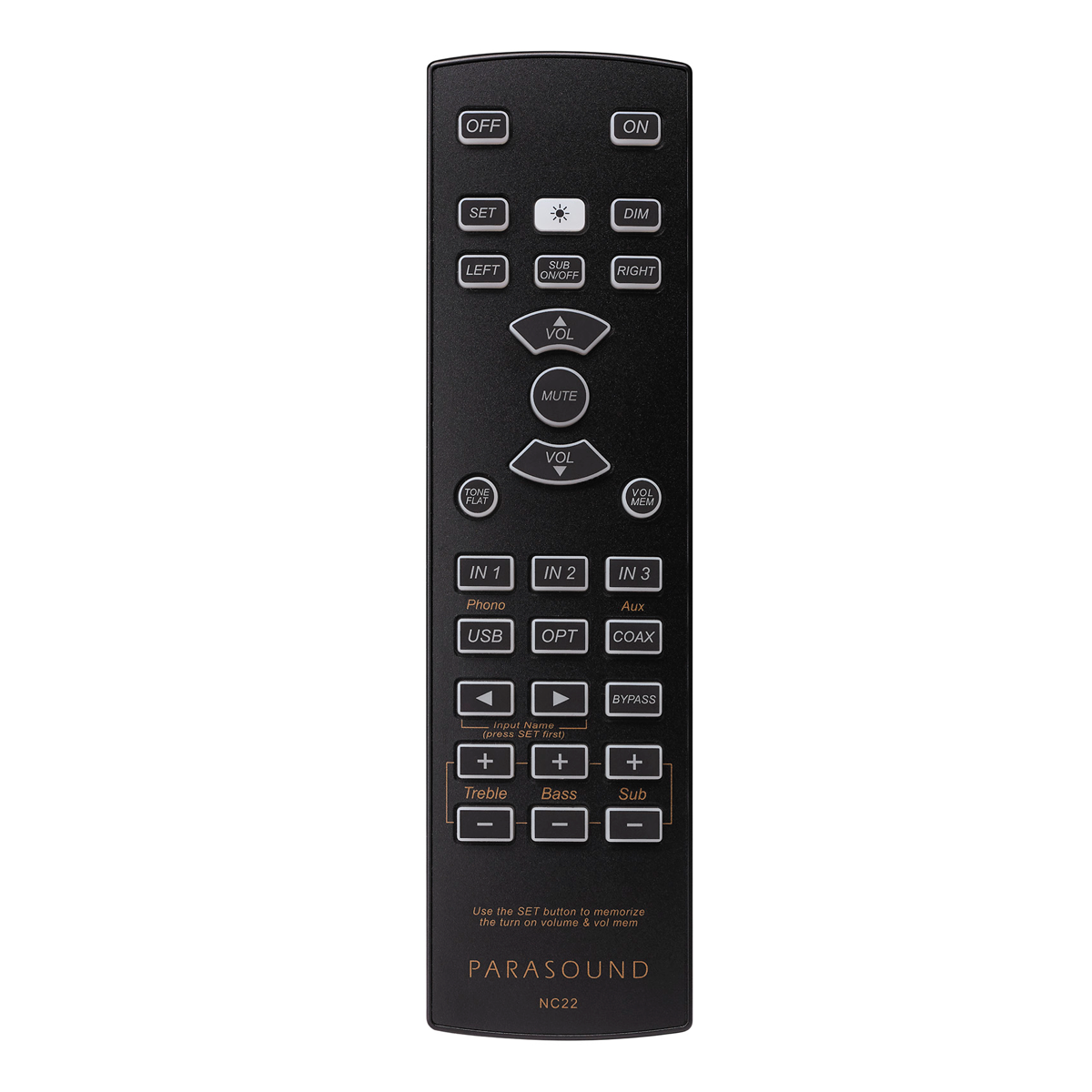Parasound - NewClassic 200Pre - Auratech LLC