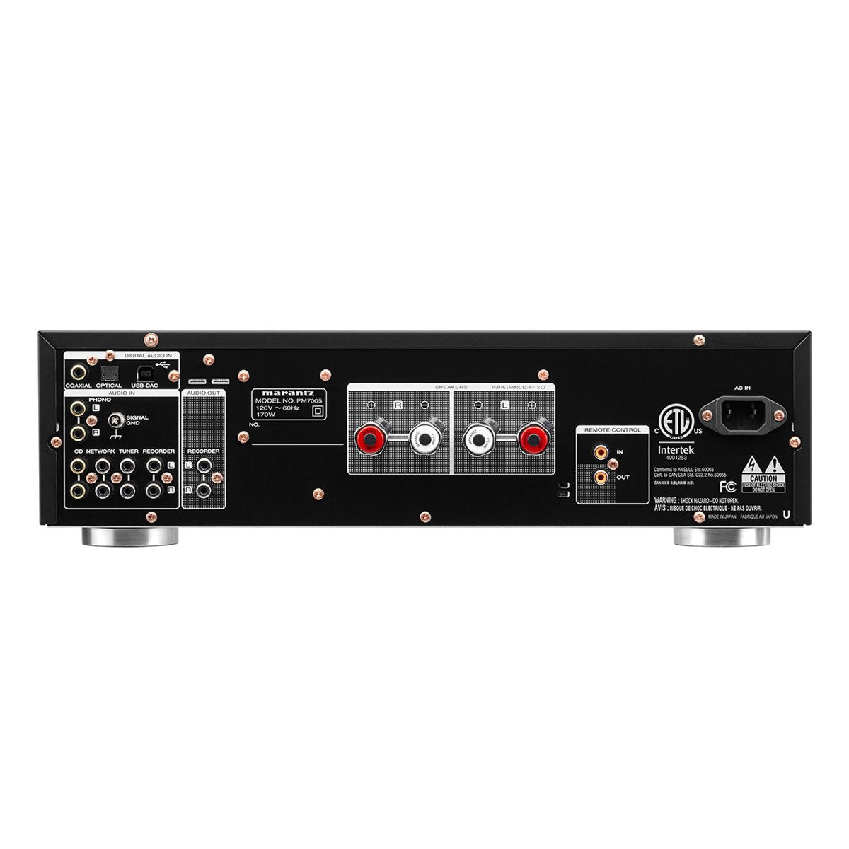 Marantz PM7005 - Integrated Amplifier - Auratech LLC