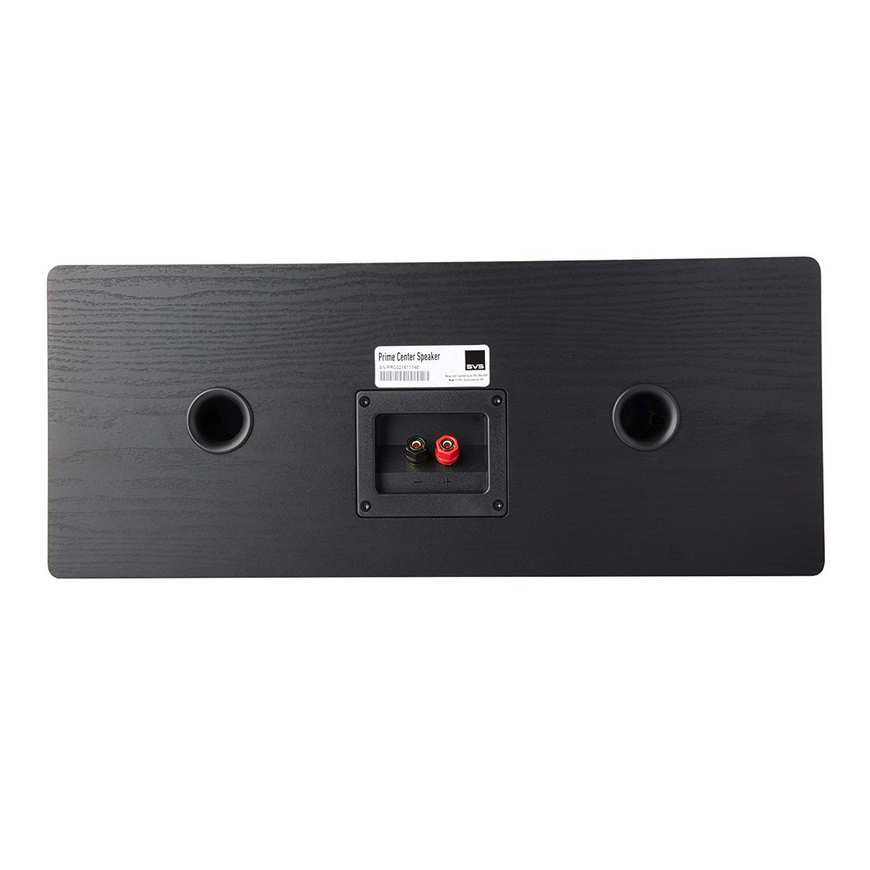 SVS Sound Prime Centre - Black Ash - AVStore