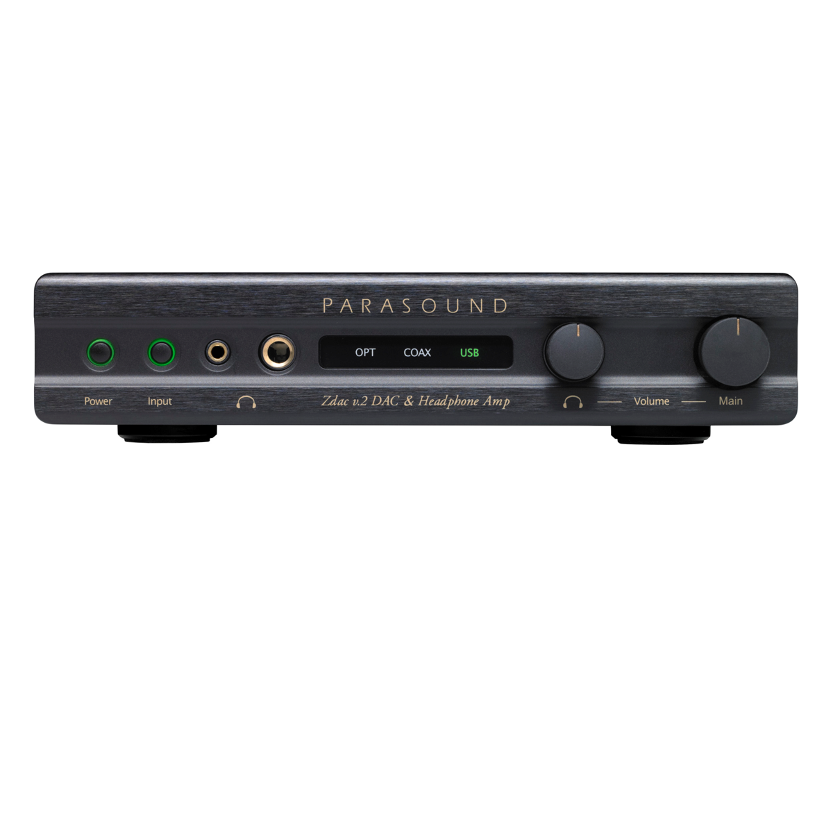 Parasound Zdac V2 Auratech LLC