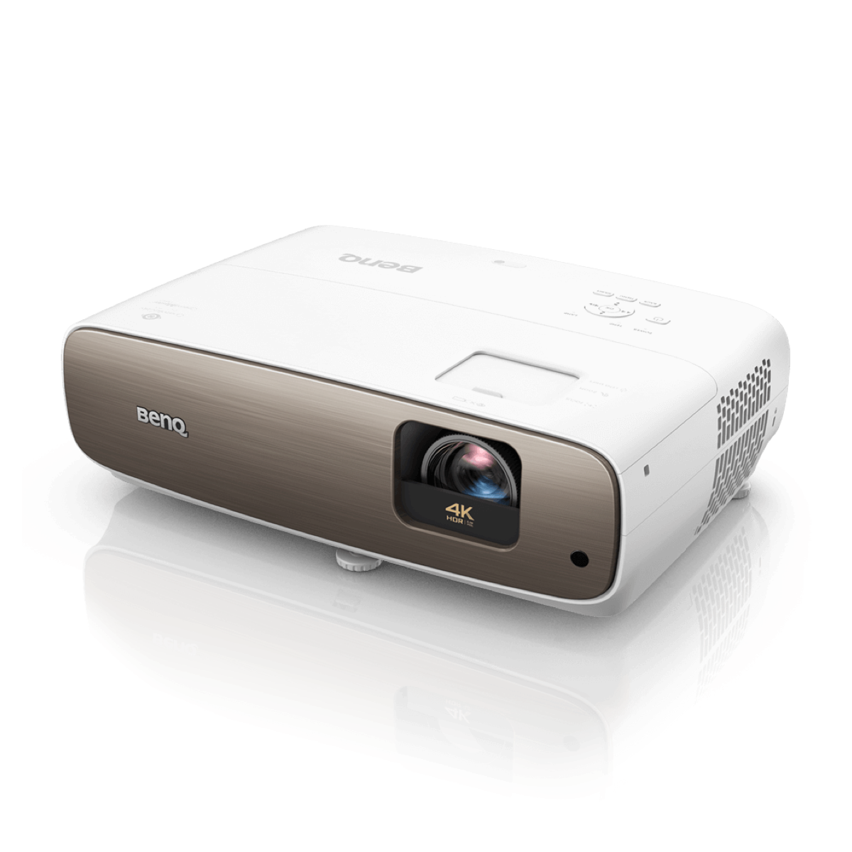 BenQ W2700 - 4K UHD HDR Projector - Auratech LLC