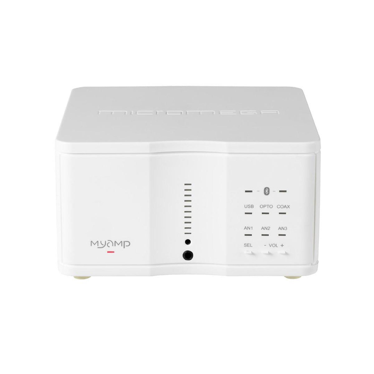 MicroMega MySystem Hi-Fi Pack (Includes Amplifier, Speaker and Cables) - Auratech LLC