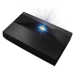 Optoma CinemaX P1 - Ultra Short Throw 4K UHD Laser Projector - AVStore.in