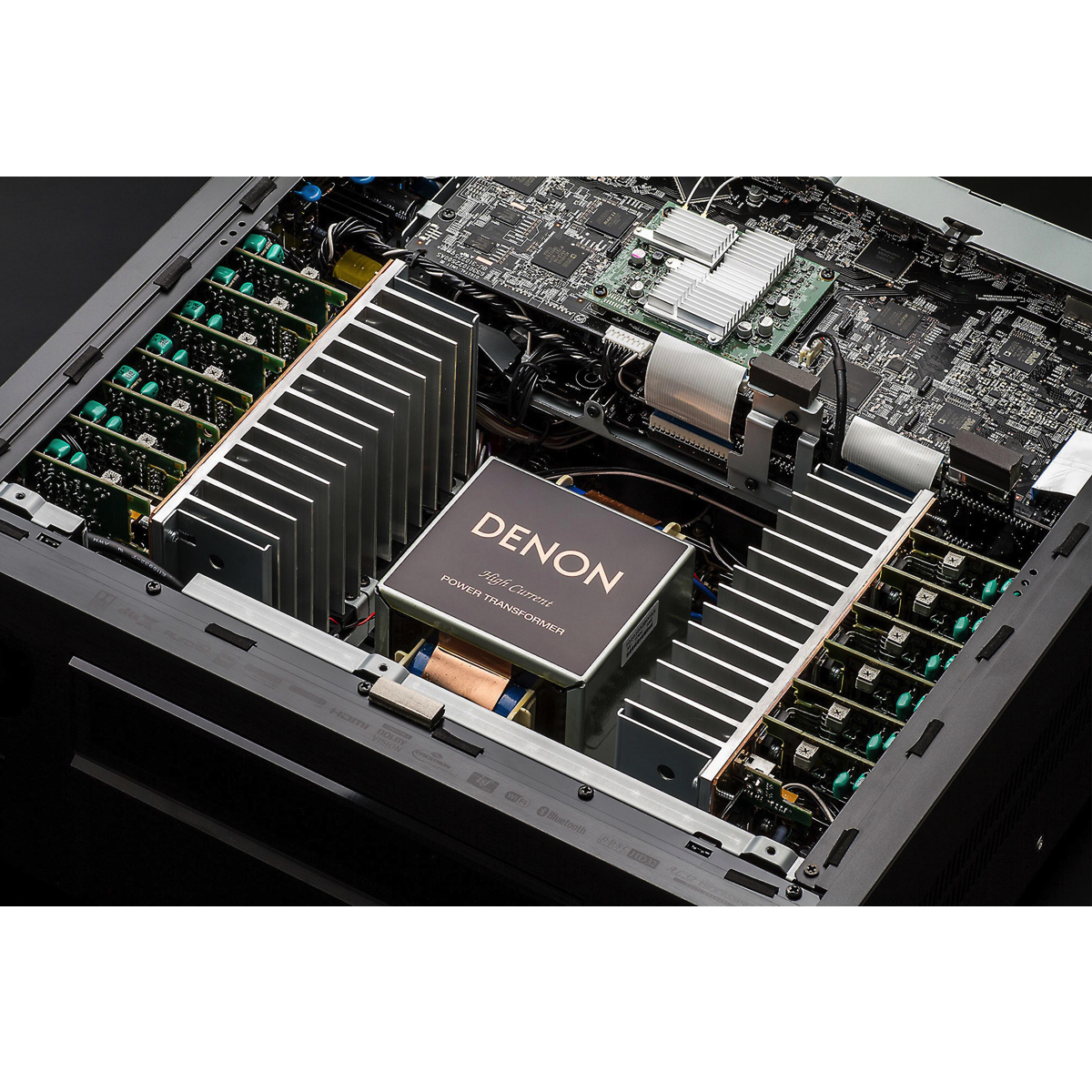 Denon AVC-X8500H - 13.2 Channel AV Receiver - Auratech LLC