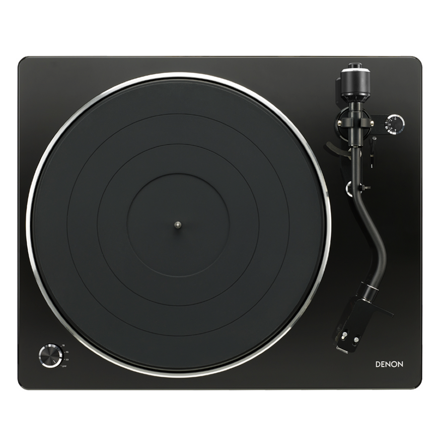 Denon DP-400F - Turntable - Auratech LLC