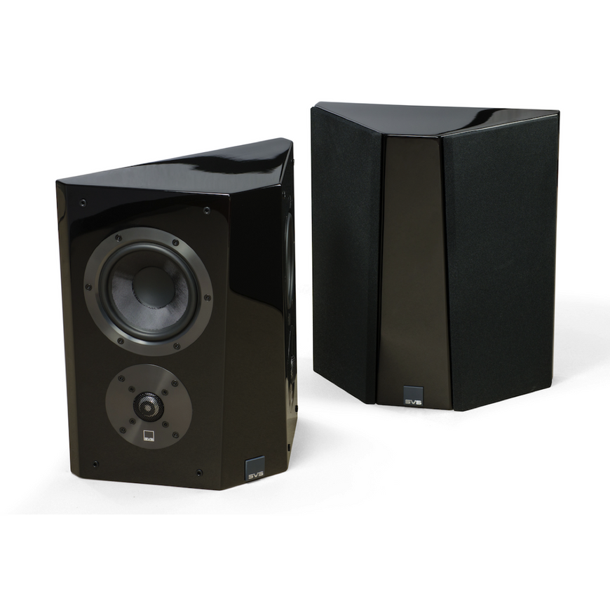 SVS Sound Ultra Surround - Piano Black - Pair - AVStore