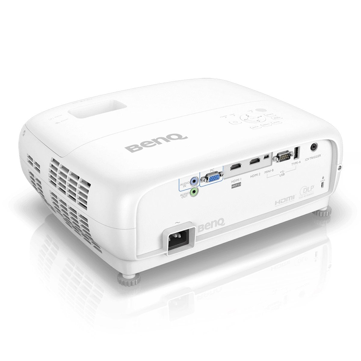 BenQ W1700M - True 4K HDR Home Cinema Projector, Benq, Projector - Auratech LLC