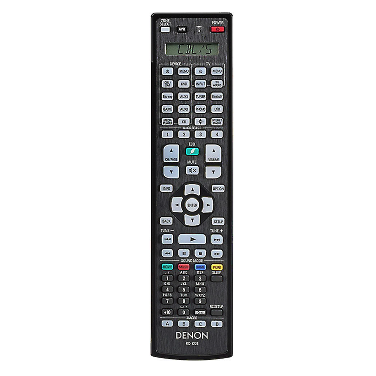 Denon AVC-X8500H - 13.2 Channel AV Receiver - Auratech LLC