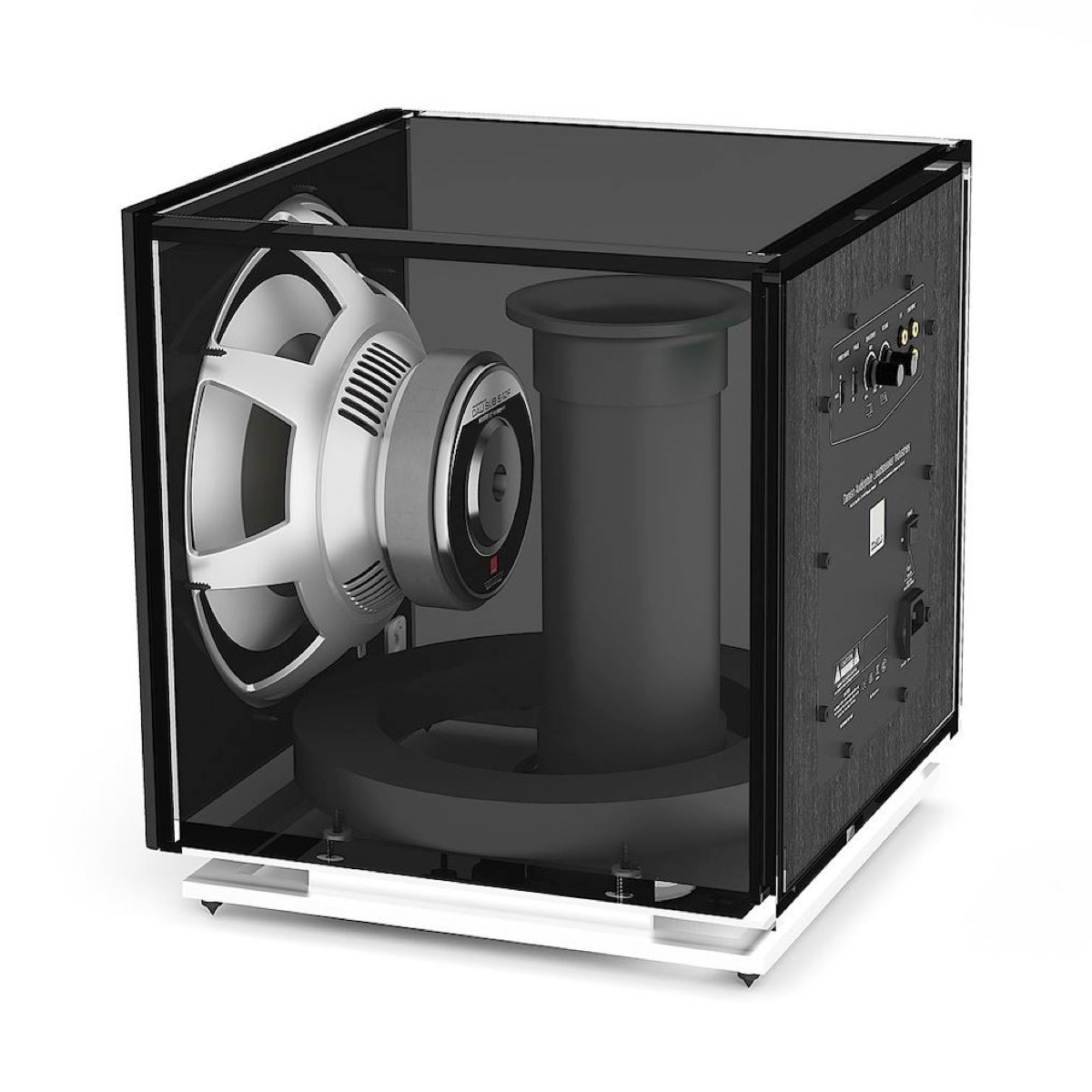 Dali Sub E-12 F - 12" Active Subwoofer - AVStore