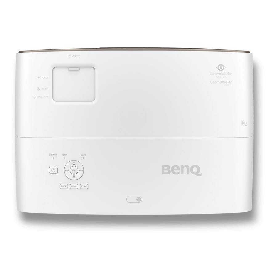 BenQ W2700 - 4K UHD HDR Projector - Auratech LLC