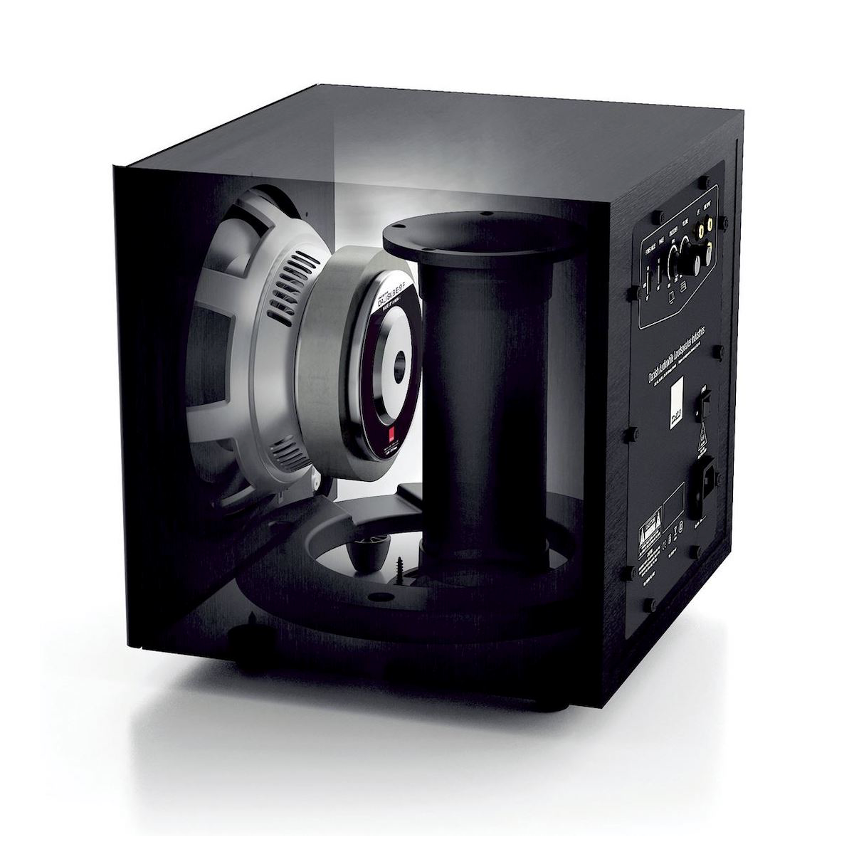 Dali Sub E-9 F - 9" Active Subwoofer - AVStore