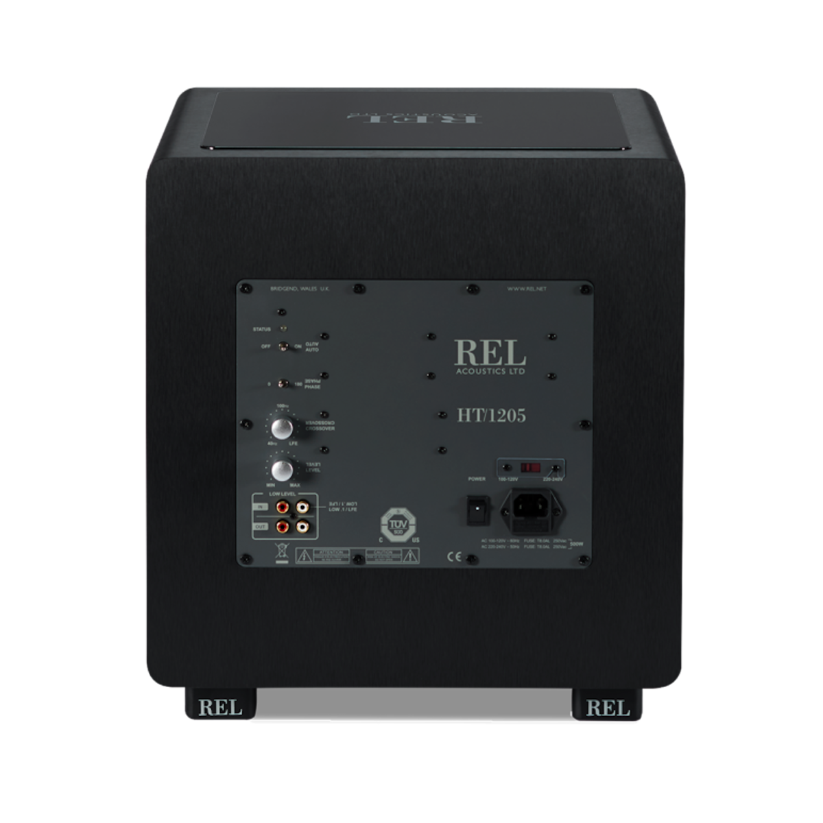 REL Acoustics HT/1205 - Active Subwoofer - AVStore