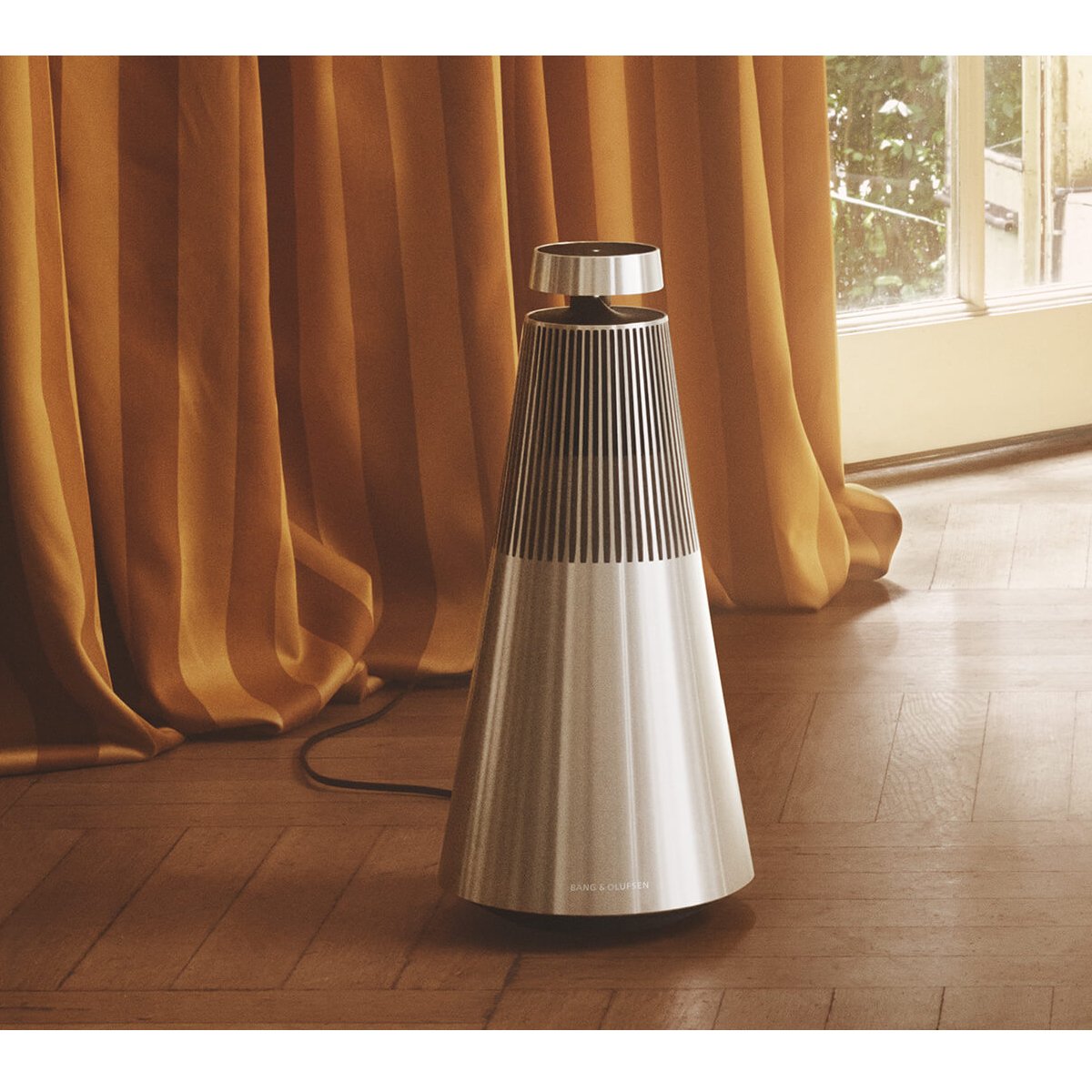 Bang & Olufsen BeoSound 2 Wireless Speaker, Bang & Olufsen, Bluetooth Wifi Speaker - Auratech LLC