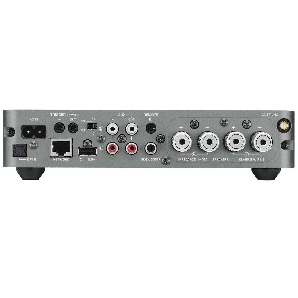 Yamaha WXA-50 - Wireless Streaming Amplifier - Auratech LLC