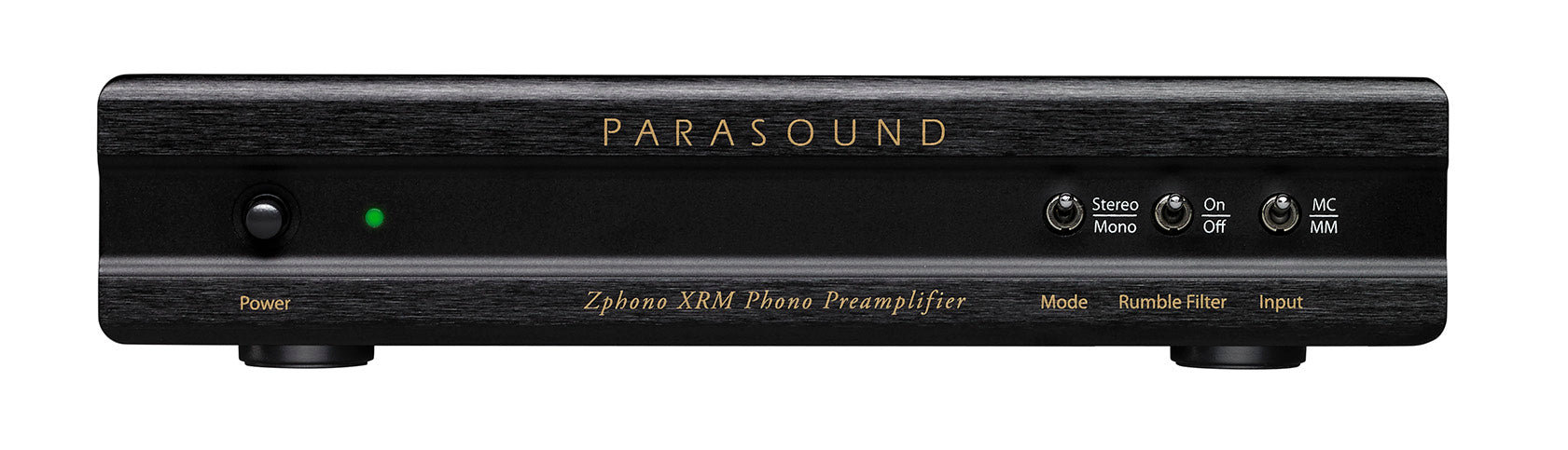 Parasound - Zphono XRM - Auratech LLC