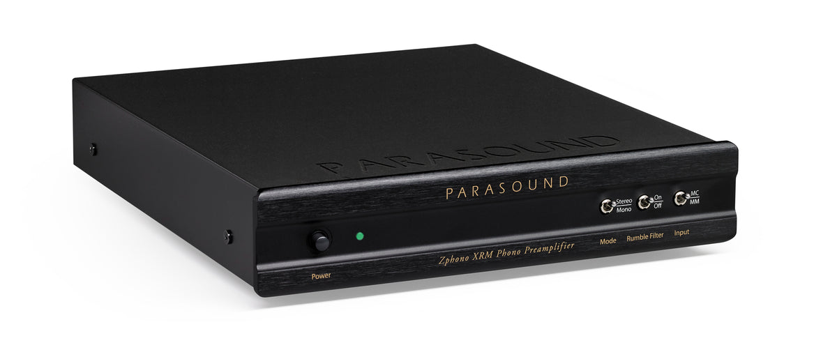Parasound - Zphono XRM - Auratech LLC